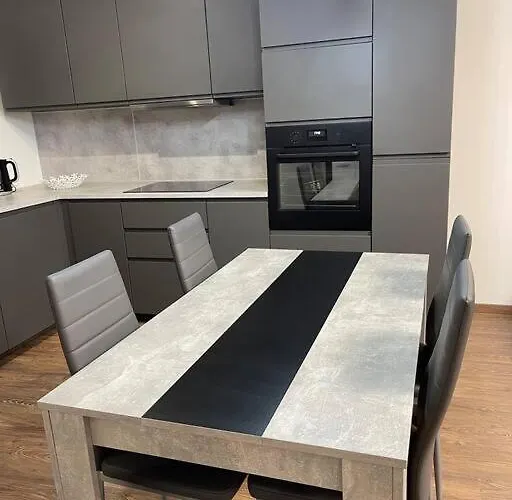 Apartamento Y&y *