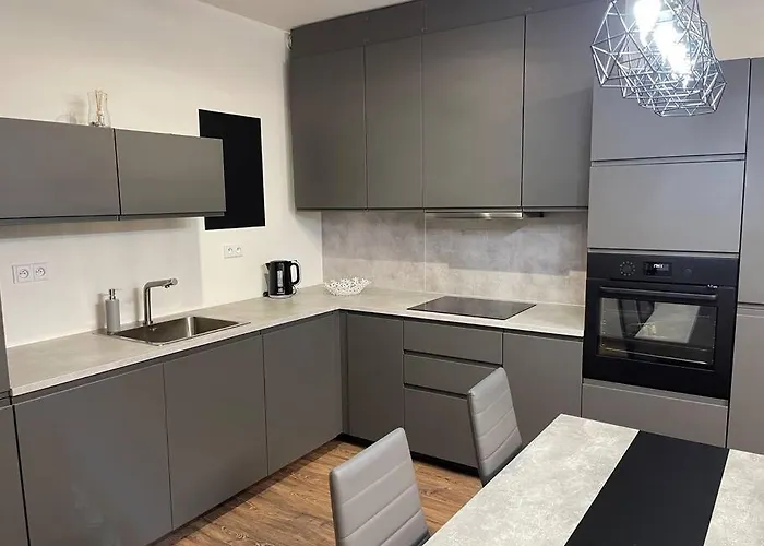 Y&y Apartamento Bratislava
