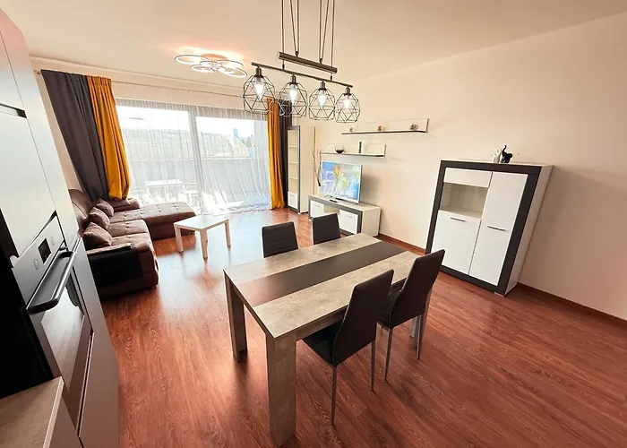 Apartamento Y&y *