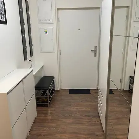 Apartman Y&y Pozsony